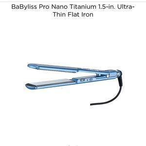 Babyliss Pro Nano Titanium(Ultra Thin)